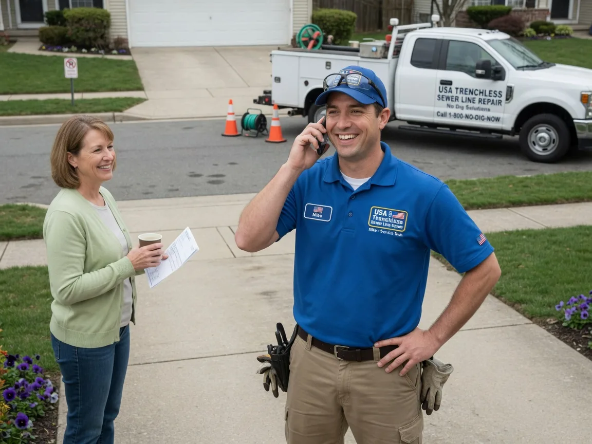 Sewer Line Repair Yadkinville, NC FAQs